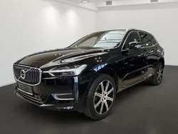 Schwarz (onyx schwarz) Gebraucht 2021 Volvo XC60 Inscription SUV | 36.990 € (Teuer)