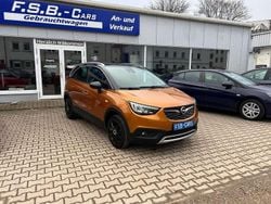 Burning hot 4/amber orange Gebraucht 2017 Opel Crossland X SUV | 8.750 € (Fairer Preis)