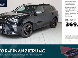 Midnight schwarz metallic Neu 2025 Cupra Terramar VZ SUV | 49.980 € (Etwas zu teuer)