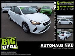 Jade weiß Gebraucht 2021 Opel Corsa Edition Kleinwagen | 12.490 € (Fairer Preis)
