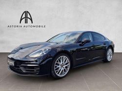 Schwarz Gebraucht 2021 Porsche Panamera 4 Limousine | 64.911 € (Superpreis)
