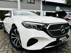 Weiß Neu 2025 Mercedes E200 Avantgarde Limousine | 65.382 € (Fairer Preis)
