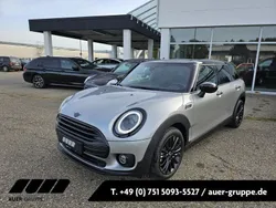 Silber Gebraucht 2024 Mini Clubman Kombi | 34.990 € (Teuer)