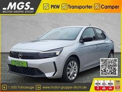 Kristall silber (metallic) Gebraucht 2024 Opel Corsa Edition Limousine | 14.990 € (Guter Preis)