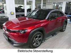 Rot Gebraucht 2020 Mazda MX30 Edition SUV | 14.990 € (Fairer Preis)