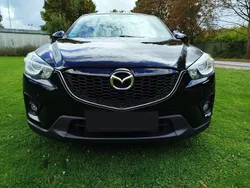 Schwarz Gebraucht 2015 Mazda CX-5 SUV | 9.950 € (Fairer Preis)