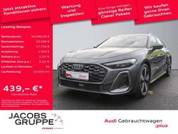 Daytonagrau perleffekt Gebraucht 2025 Audi A5 S-Line Coupé | 50.580 € (Guter Preis)