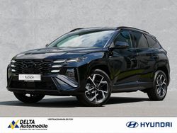 Abyss black Neu 2025 Hyundai Tucson N Line SUV | 35.480 € (Superpreis)