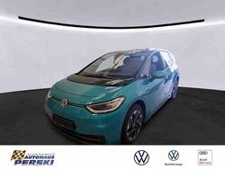 Blau Gebraucht 2021 VW ID.3 Pro Kleinwagen | 21.900 € (Etwas zu teuer)