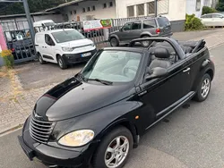 Schwarz Gebraucht 2005 Chrysler PT Cruiser Cabrio | 1.300 € (Guter Preis)
