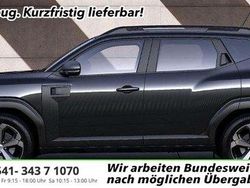 Perlmuttschwarz Neu 2025 Dacia Duster Journey SUV | 27.190 € (Fairer Preis)