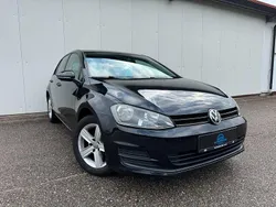 Schwarz Gebraucht 2013 VW Golf VII Comfortline Limousine | 8.499 € (Fairer Preis)