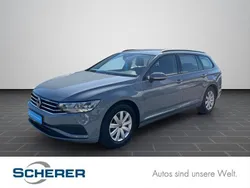 Mondsteingrau Gebraucht 2022 VW Passat Conceptline Kombi | 24.900 € (Fairer Preis)