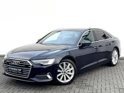 Blau Gebraucht 2022 Audi A6 Sport Limousine | 32.490 € (Fairer Preis)