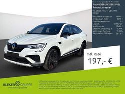 Univers weiss (metallic) Gebraucht 2022 Renault Arkana SUV | 23.490 € (Fairer Preis)