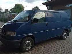 Blau Gebraucht 2002 VW T4 Van | 5.200 € (Superpreis)
