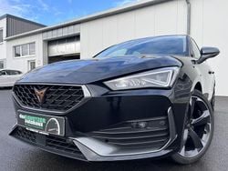 Mitternachtsschwarz Gebraucht 2024 Cupra Leon Limousine | 25.860 € (Superpreis)
