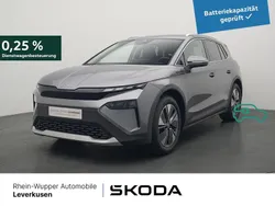 Graphitgrau Neu 2025 Skoda Elroq Loft SUV | 42.980 € (Guter Preis)