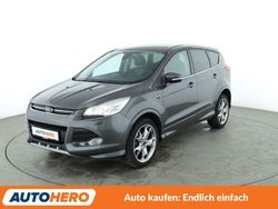 Grau Gebraucht 2015 Ford Kuga Individual SUV | 14.970 € (Etwas zu teuer)