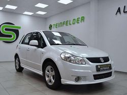 Weiß Gebraucht 2010 Suzuki SX4 City SUV | 4.990 € (Fairer Preis)