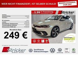 Ascotgrau Gebraucht 2024 VW Polo GTI Limousine | 24.950 € (Guter Preis)