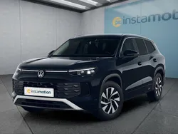 Schwarz Neu 2025 VW Tayron SUV | 43.149 € (Fairer Preis)