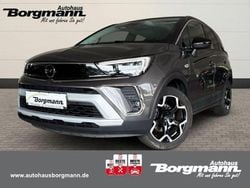 Grau Gebraucht 2023 Opel Crossland X SUV | 20.890 € (Etwas zu teuer)