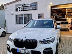 Weiß Gebraucht 2022 BMW X5 M Sport SUV | 69.000 € (Fairer Preis)