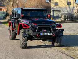 Schwarz Gebraucht 2018 Jeep Wrangler Rubicon SUV | 49.990 €