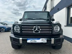 Grün Gebraucht 2021 Mercedes G500 AMG SUV | 129.999 € (Guter Preis)