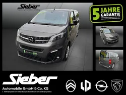 Mondstein grau/e:vulkan grau Gebraucht 2022 Opel Vivaro Elegance Van | 27.990 € (Teuer)