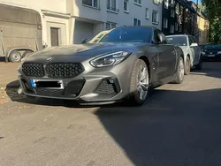 Grau Gebraucht 2020 BMW Z4 Cabrio | 31.200 € (Fairer Preis)