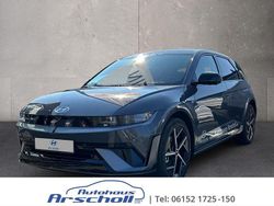 Grau Gebraucht 2025 Hyundai Ioniq N Line Kleinwagen | 45.990 € (Teuer)