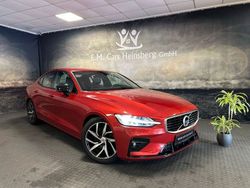 Rot Gebraucht 2020 Volvo S60 R-Design Limousine | 25.750 € (Superpreis)
