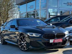 Schwarz Gebraucht 2020 BMW 840 M Sport Coupé | 47.950 € (Fairer Preis)
