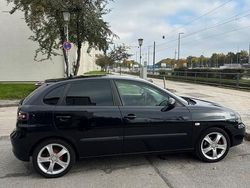Schwarz Gebraucht 2008 Seat Ibiza Kleinwagen | 1.850 € (Etwas zu teuer)