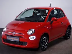 Rot Gebraucht 2022 Fiat 500 Club Kleinwagen | 11.749 € (Guter Preis)
