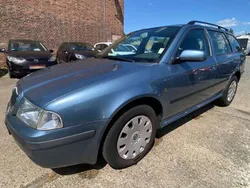 Satingrau Gebraucht 2009 Skoda Octavia Tour Kombi | 1.990 € (Superpreis)