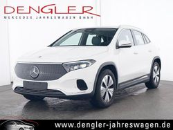 Polarweiss Gebraucht 2024 Mercedes EQA300 Progressive SUV | 31.890 € (Guter Preis)