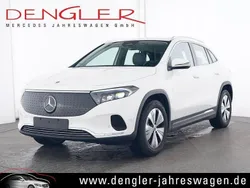 Polarweiss Gebraucht 2024 Mercedes EQA300 Progressive SUV | 31.890 € (Guter Preis)