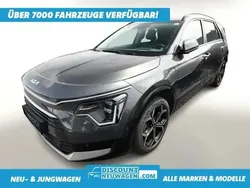 (m4b) mineralblau met. Gebraucht 2023 Kia Niro Spirit SUV | 32.470 € (Fairer Preis)
