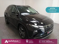 Schwarz Gebraucht 2022 Hyundai Tucson Trend SUV | 26.470 € (Superpreis)