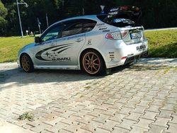 Silber Gebraucht 2010 Subaru Impreza Kleinwagen | 17.500 € (Fairer Preis)