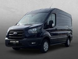 Blazerblau Gebraucht 2023 Ford Transit Trend Kleinwagen | 29.490 € (Fairer Preis)