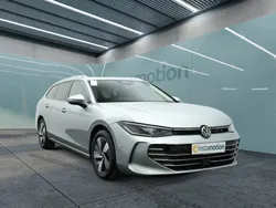 Silber Gebraucht 2024 VW Passat Business Kombi | 37.250 € (Teuer)
