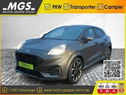 Grau Gebraucht 2021 Ford Puma ST-Line X SUV | 17.670 € (Fairer Preis)