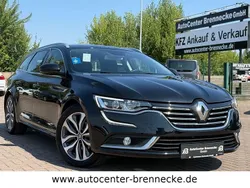 Schwarz Gebraucht 2018 Renault Talisman GrandTour Life Kombi | 15.950 € (Fairer Preis)