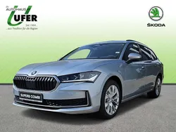 Silber Gebraucht 2025 Skoda Superb Selection Kombi | 44.490 € (Etwas zu teuer)