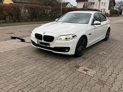 Weiß Gebraucht 2016 BMW 535 Luxury Line Limousine | 21.500 € (Fairer Preis)