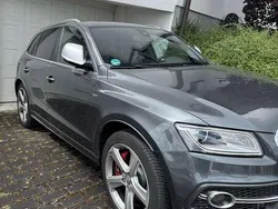 Grau Gebraucht 2015 Audi SQ5 SUV | 29.000 € (Fairer Preis)